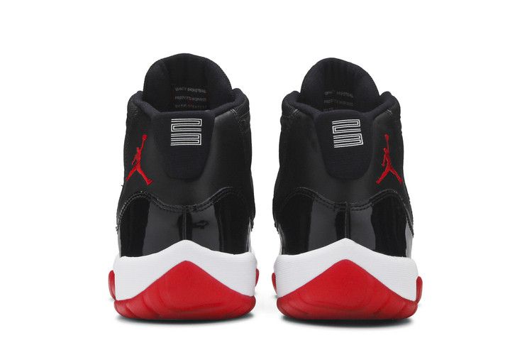 Air Jordan 11 Retro GS 'Bred' 2012