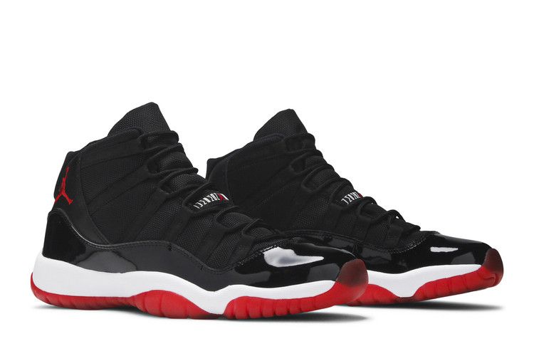 Air Jordan 11 Retro GS 'Bred' 2012