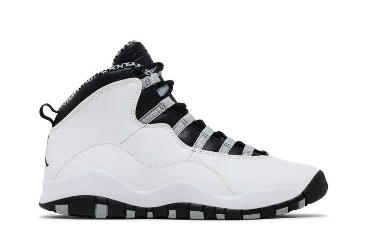 Air Jordan 10 Retro GS 'Steel' 2013