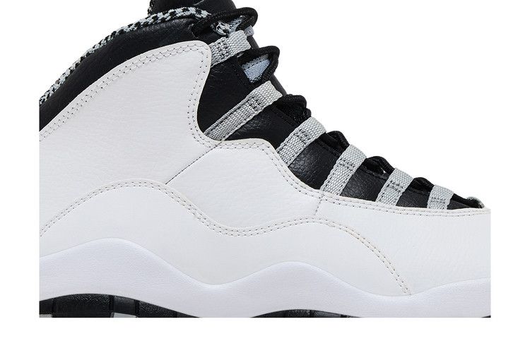 Air Jordan 10 Retro GS 'Steel' 2013