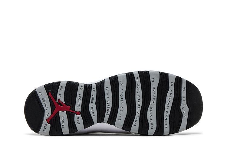 Air Jordan 10 Retro GS 'Steel' 2013