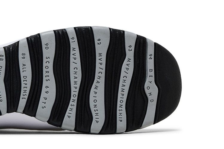 Air Jordan 10 Retro GS 'Steel' 2013