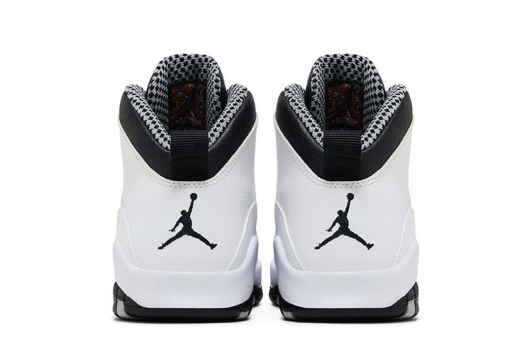 Air Jordan 10 Retro GS 'Steel' 2013