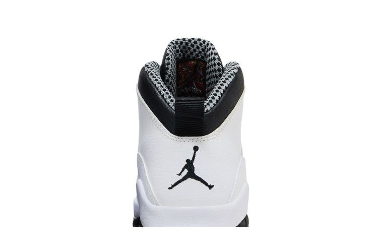 Air Jordan 10 Retro GS 'Steel' 2013