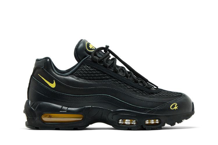 Corteiz x Nike Air Max 95 SP 'Honey Blacks'