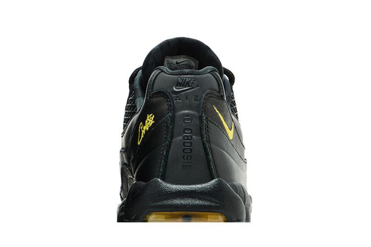 Corteiz x Nike Air Max 95 SP 'Honey Blacks'