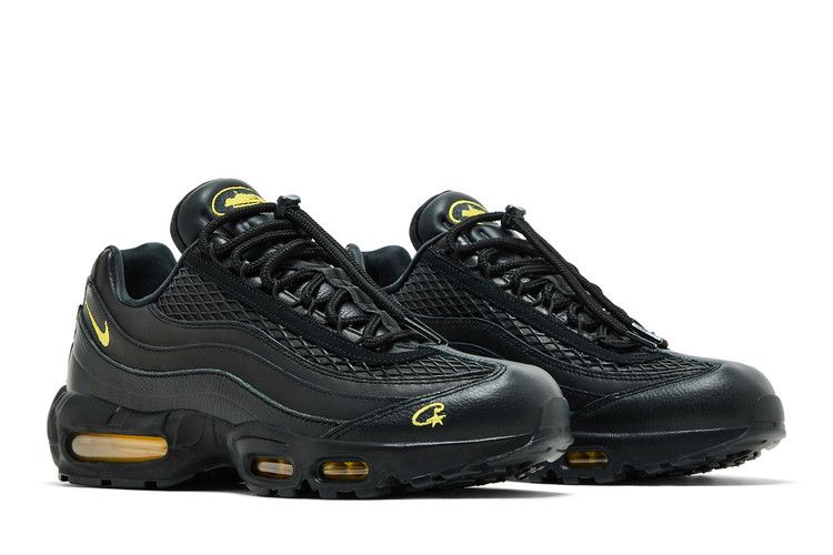 Corteiz x Nike Air Max 95 SP 'Honey Blacks'
