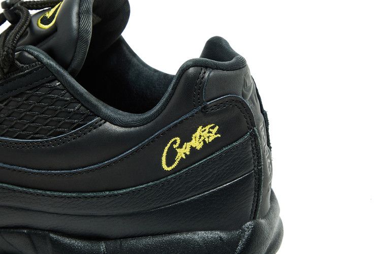 Corteiz x Nike Air Max 95 SP 'Honey Blacks'