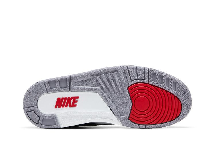 Air Jordan 3 Retro OG 'Black Cement' 2024
