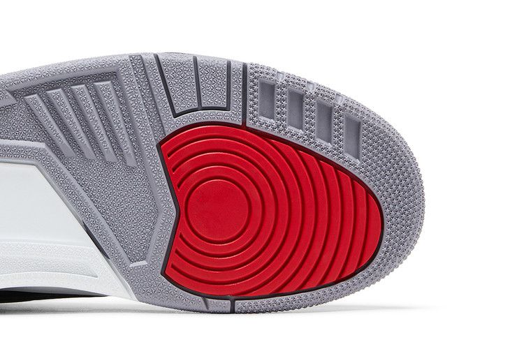 Air Jordan 3 Retro OG 'Black Cement' 2024