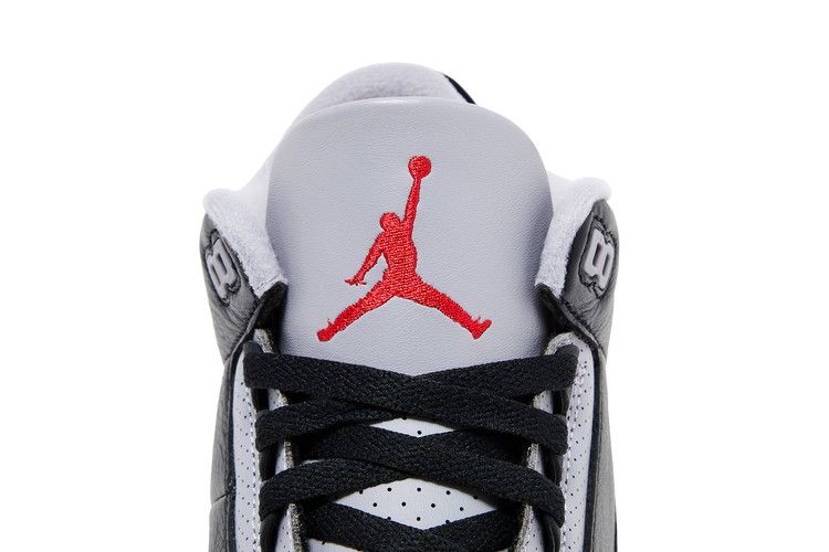 Air Jordan 3 Retro OG 'Black Cement' 2024