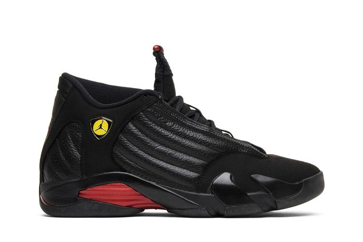 Air Jordan 14 Retro 'Last Shot' 2011
