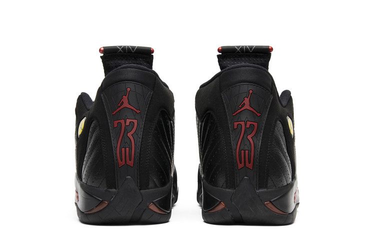 Air Jordan 14 Retro 'Last Shot' 2011