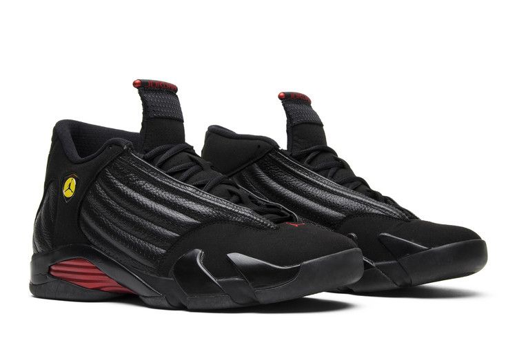 Air Jordan 14 Retro 'Last Shot' 2011