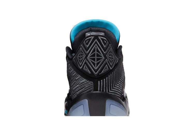 Air Jordan 38 Low 'Black Gamma Blue'