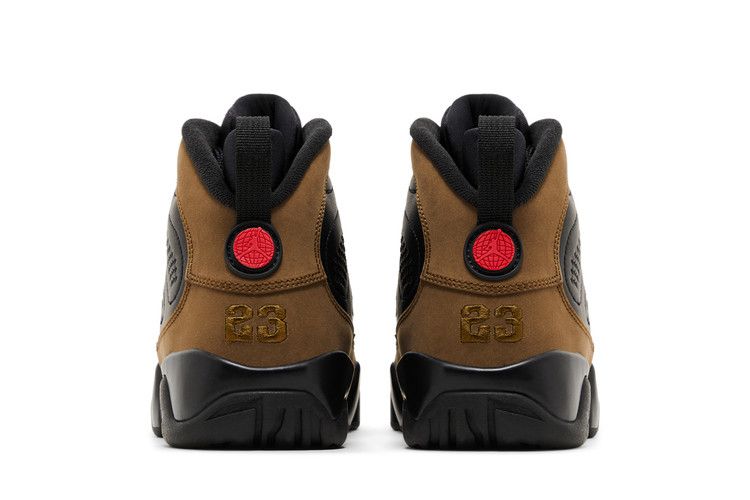 Air Jordan 9 Retro GS 'Olive' 2024