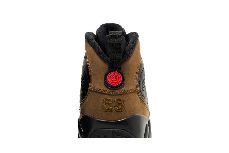 Air Jordan 9 Retro GS 'Olive' 2024