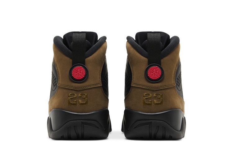 Air Jordan 9 Retro 'Olive' 2024