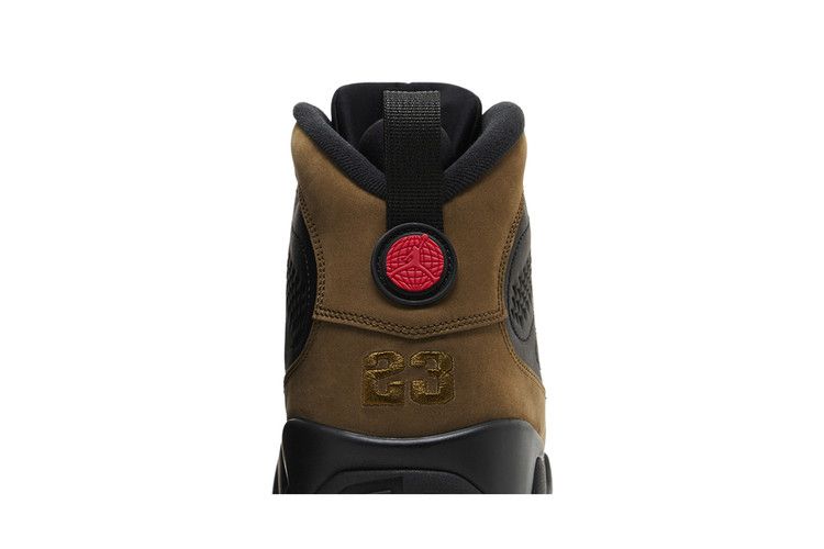 Air Jordan 9 Retro 'Olive' 2024
