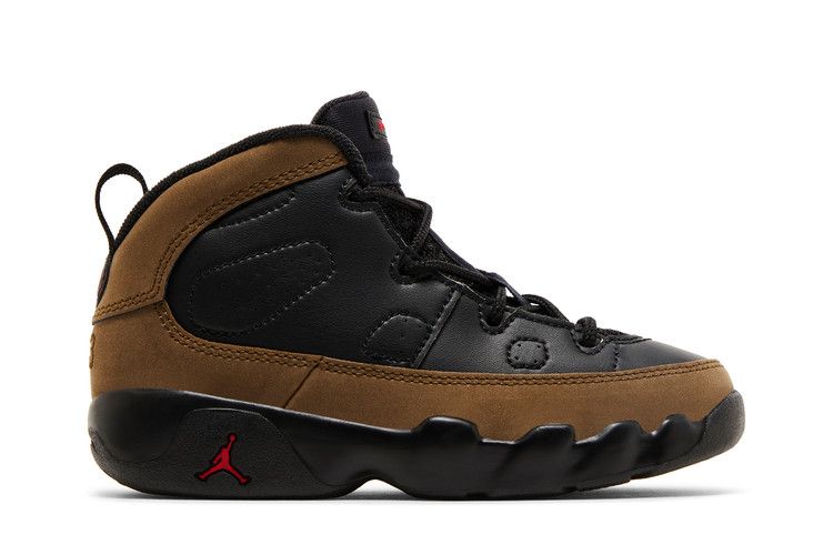 Air Jordan 9 Retro TD 'Olive' 2024