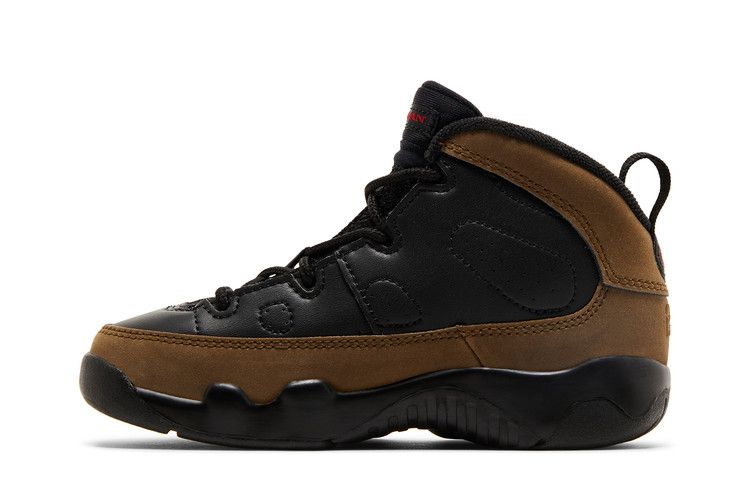 Air Jordan 9 Retro TD 'Olive' 2024