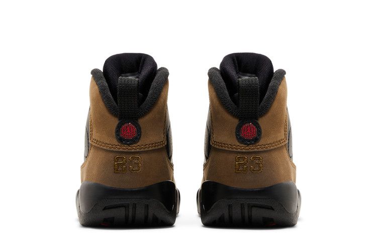 Air Jordan 9 Retro TD 'Olive' 2024