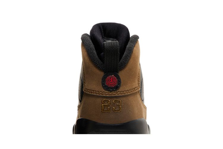 Air Jordan 9 Retro TD 'Olive' 2024