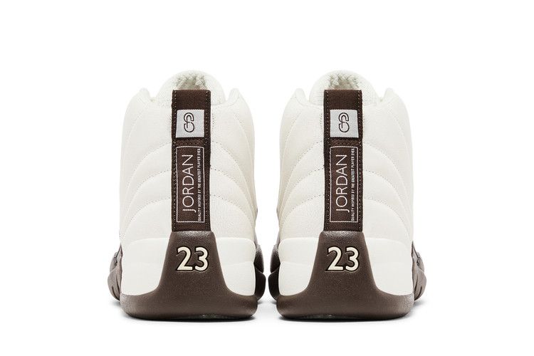 SoleFly x Air Jordan 12 Retro SP 'Cafecito'