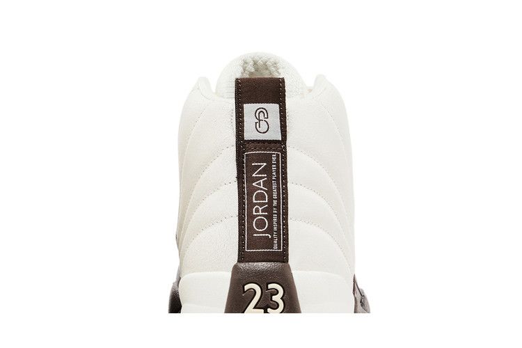 SoleFly x Air Jordan 12 Retro SP 'Cafecito'