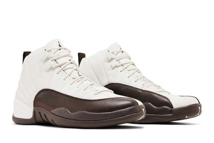 SoleFly x Air Jordan 12 Retro SP 'Cafecito'