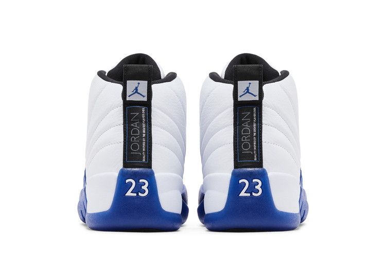 Air Jordan 12 Retro 'Blueberry'