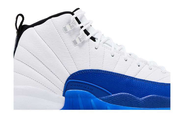 Air Jordan 12 Retro GS 'Blueberry'