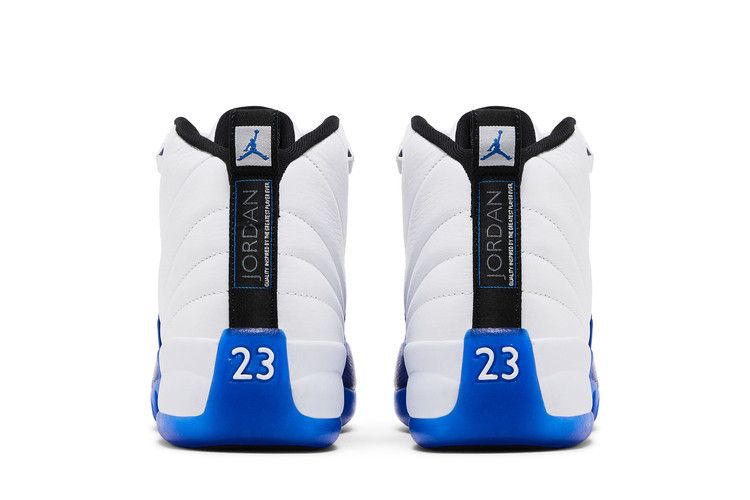 Air Jordan 12 Retro GS 'Blueberry'