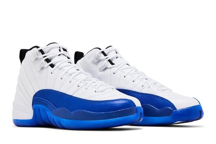 Air Jordan 12 Retro GS 'Blueberry'