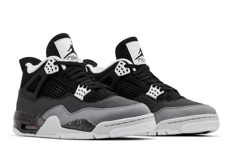 Air Jordan 4 Retro 'Fear' 2024