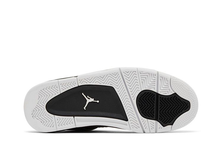 Air Jordan 4 Retro GS 'Fear' 2024