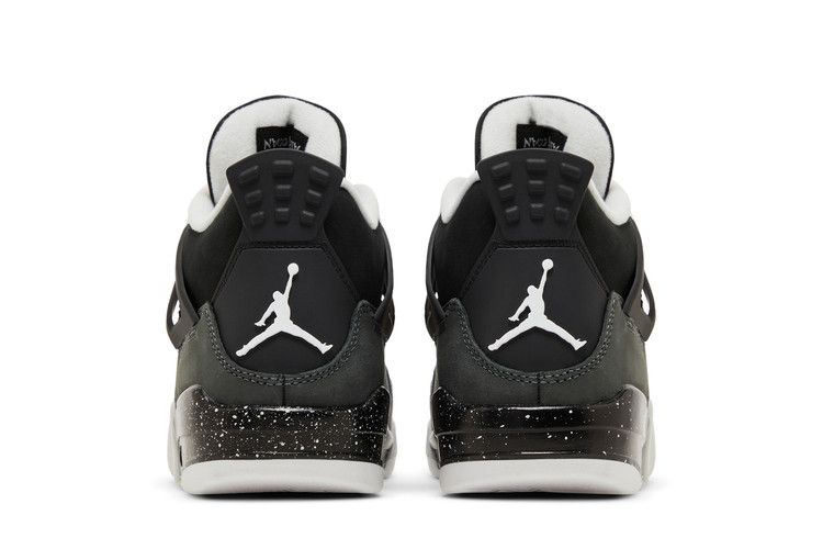 Air Jordan 4 Retro GS 'Fear' 2024