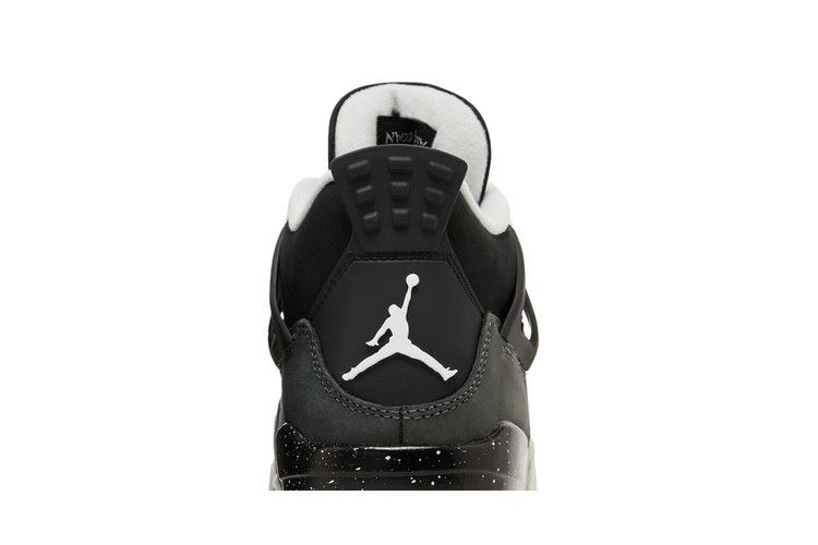 Air Jordan 4 Retro GS 'Fear' 2024