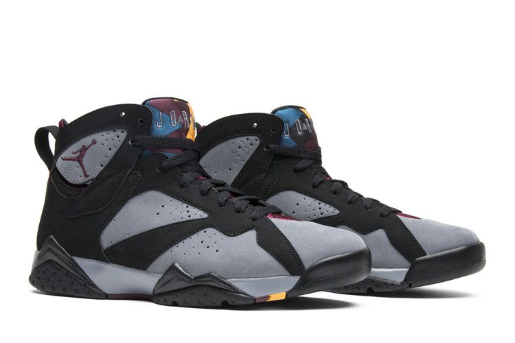Air Jordan 7 Retro 'Bordeaux' 2011
