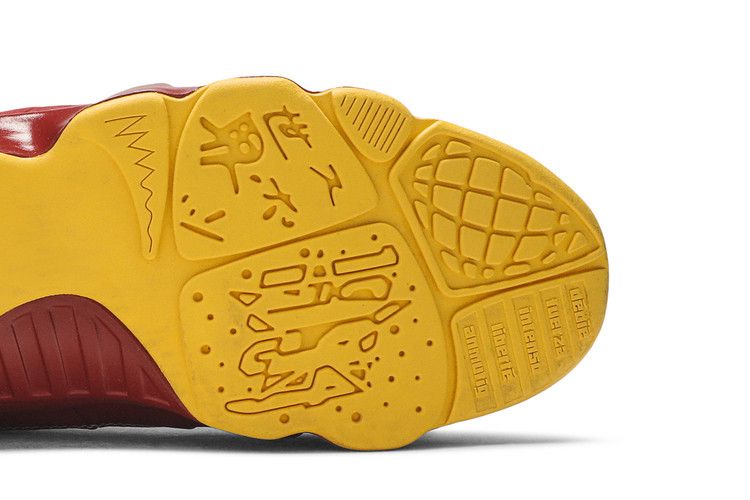 Air Jordan 9 Retro 'Bentley Crawfish Ellis'