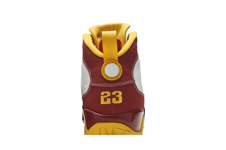 Air Jordan 9 Retro 'Bentley Crawfish Ellis'