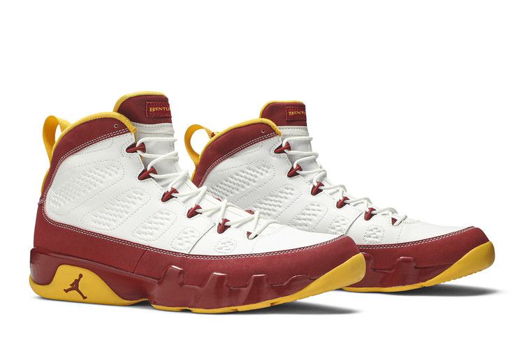 Air Jordan 9 Retro 'Bentley Crawfish Ellis'