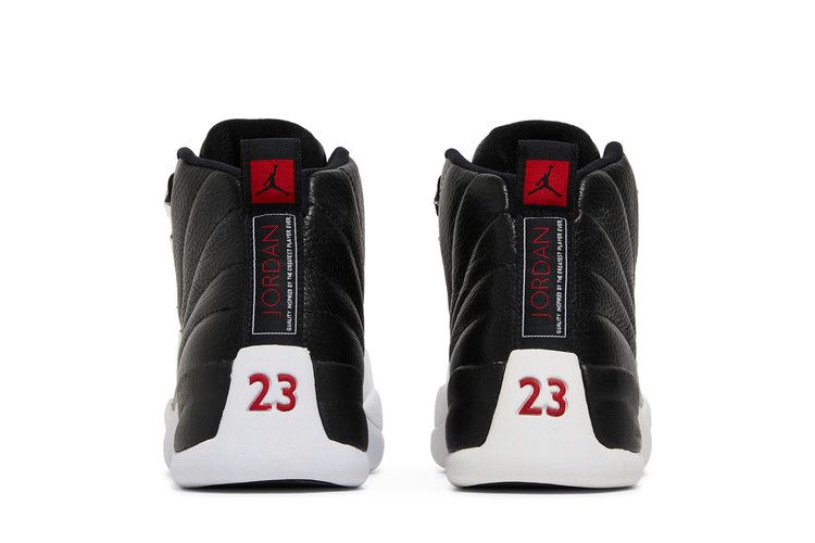 Air Jordan 12 Retro 'Playoff' 2012
