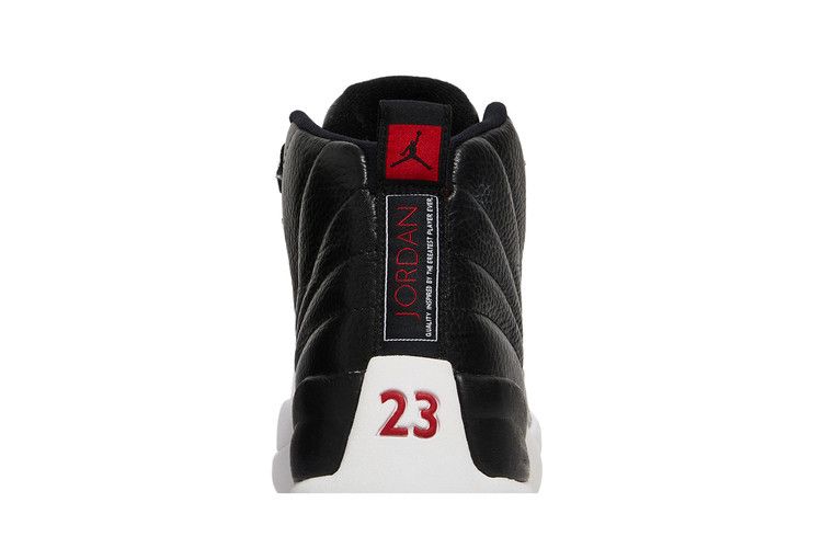 Air Jordan 12 Retro 'Playoff' 2012