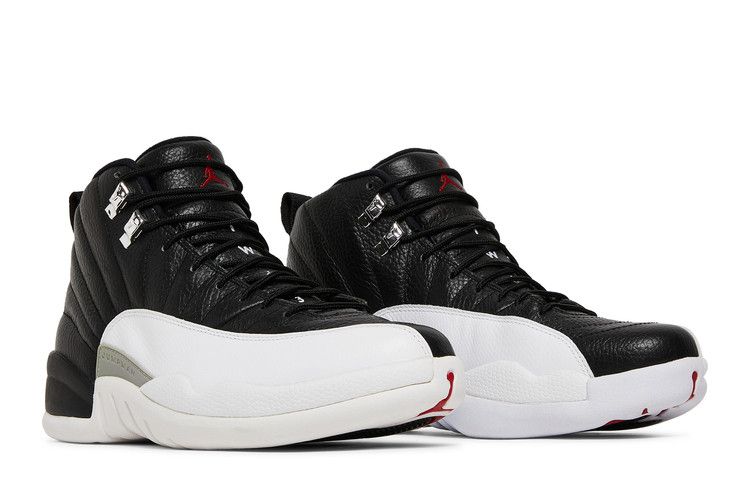 Air Jordan 12 Retro 'Playoff' 2012