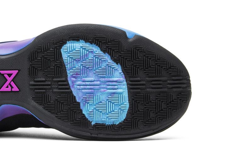 Nike PG 1 'Flip the Switch' — Black/Deep Royal Blue-Photo Blue-Blue Fury-Hyper Violet (878627 003)