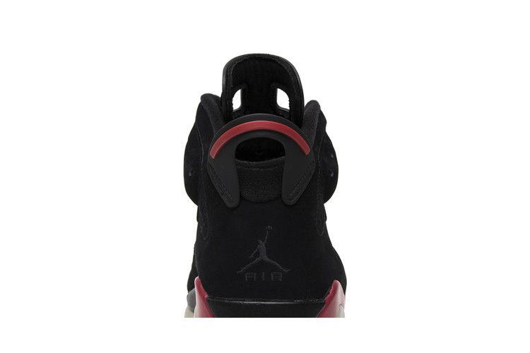 Air Jordan 6 Retro 'Varsity Red' 2010