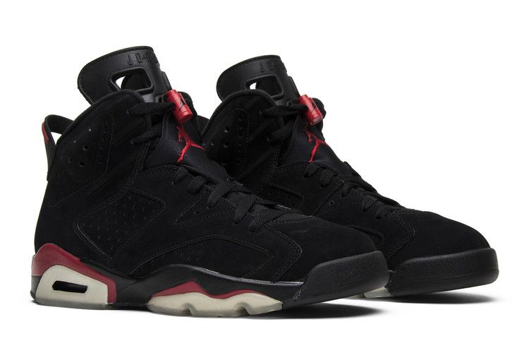 Air Jordan 6 Retro 'Varsity Red' 2010