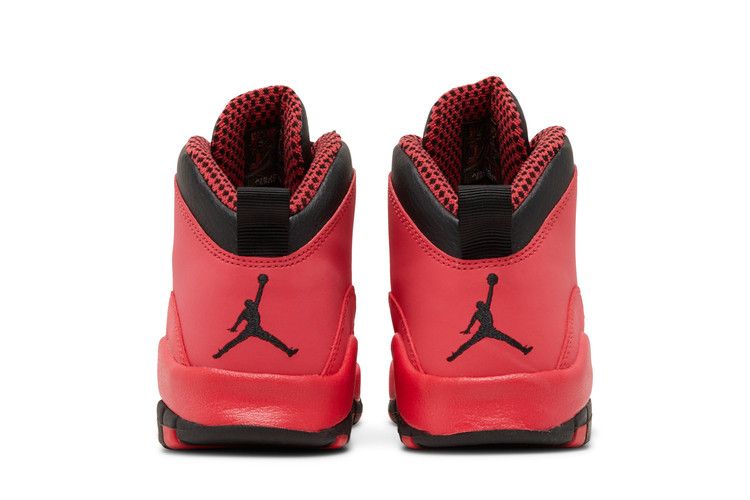 Air Jordan 10 Retro GG 'Fusion Red'