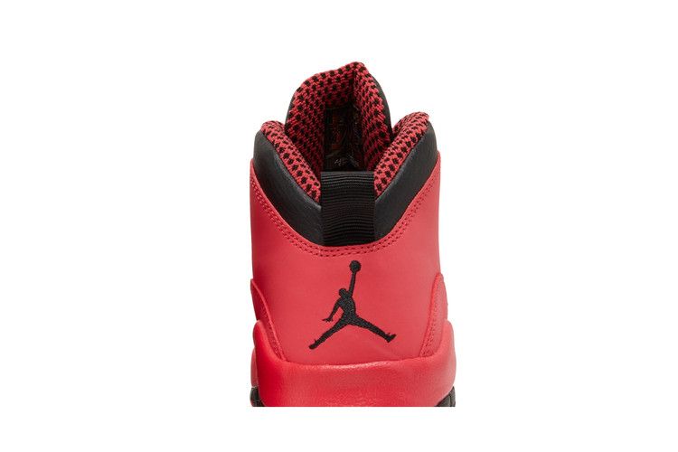 Air Jordan 10 Retro GG 'Fusion Red'